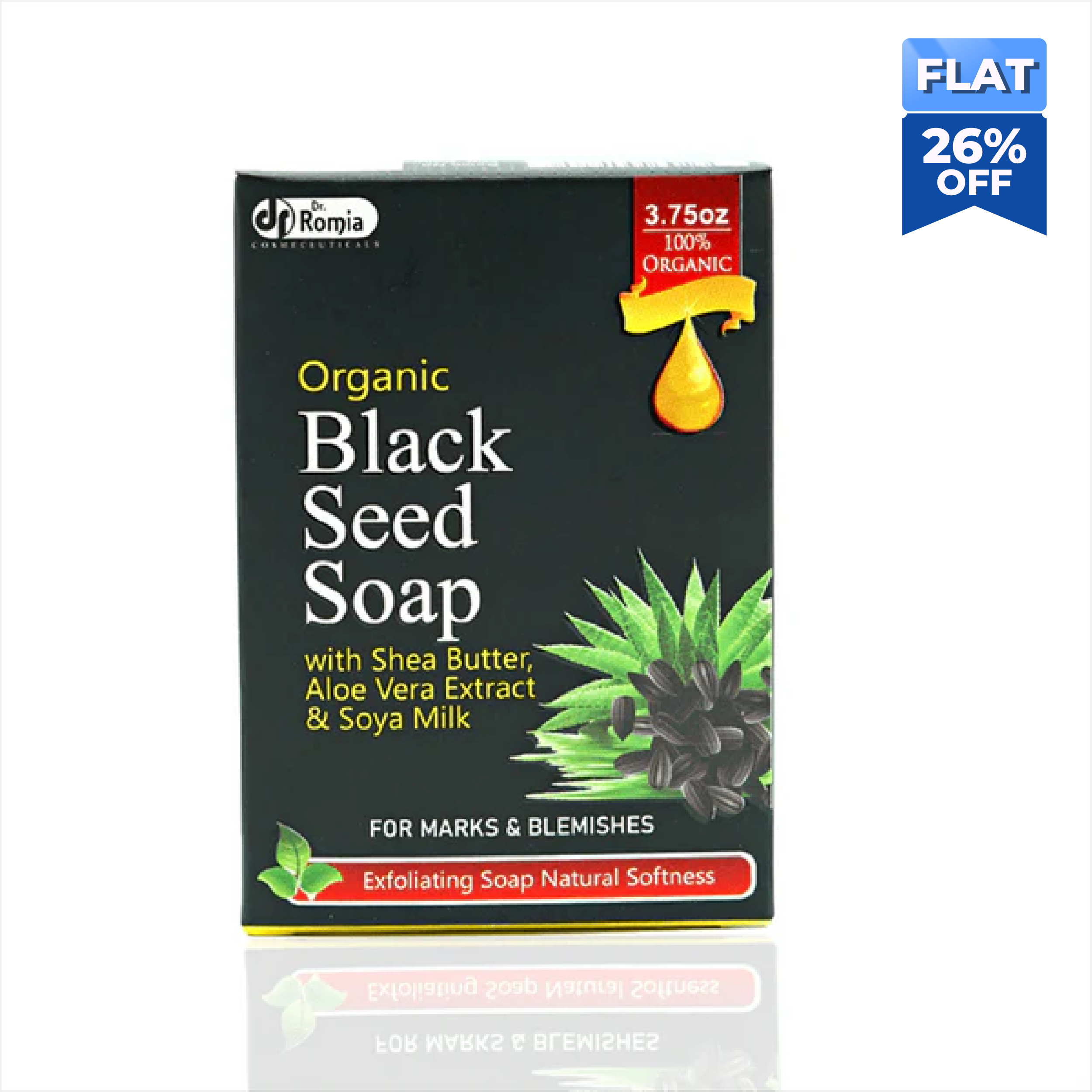 Organic Black Seed Soap โ Best Soap For Dark Spots