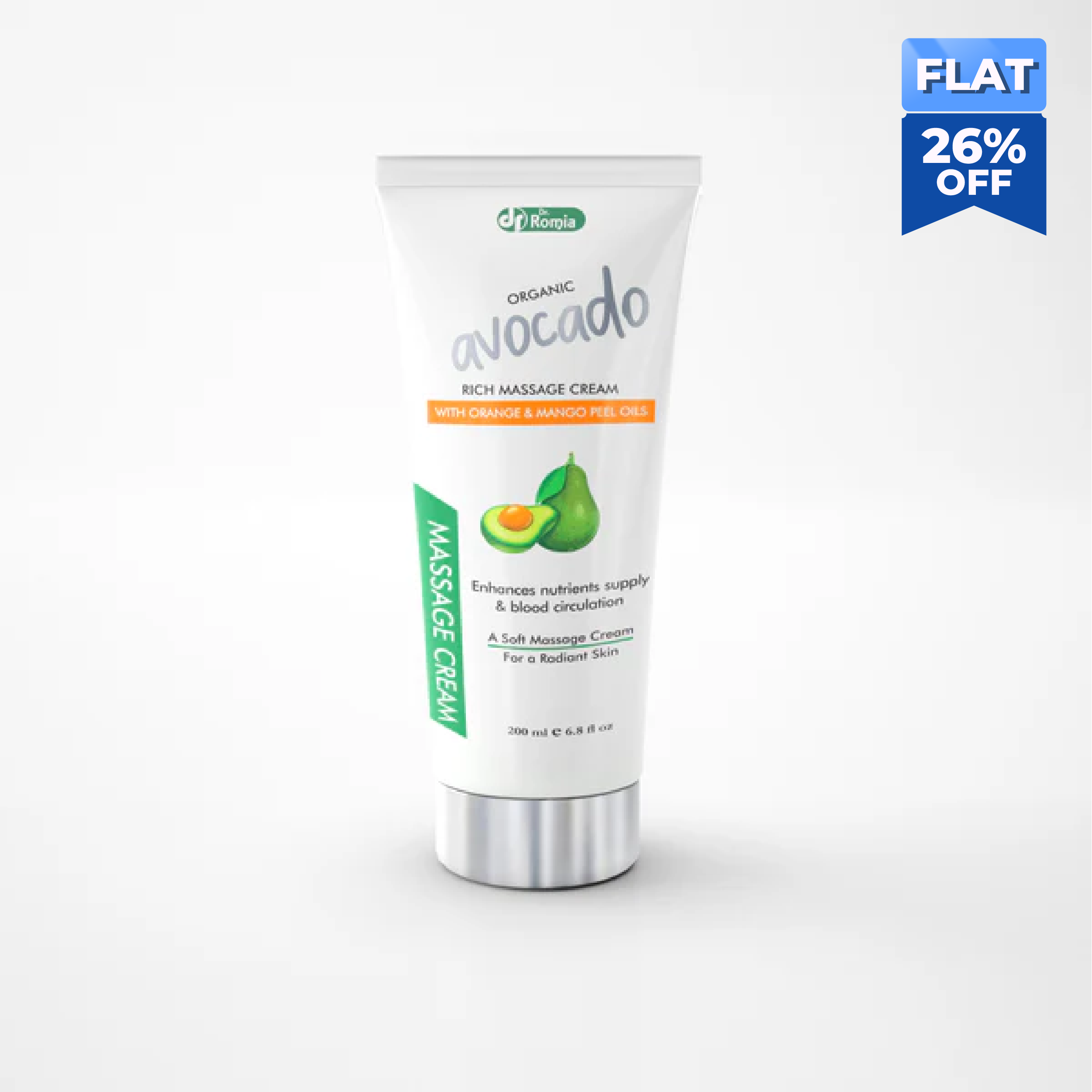 Best Facial Cream โ Avocado Rich Massage Cream