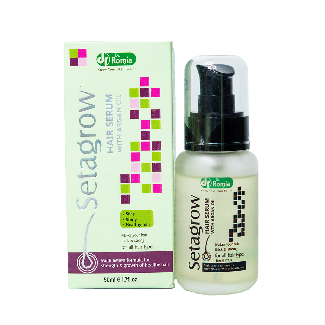 Setagrow Argan Oil Hair Serum