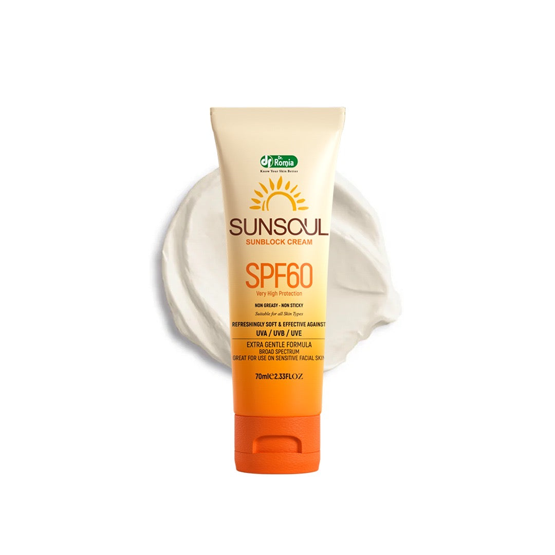Sunsoul Sunblock