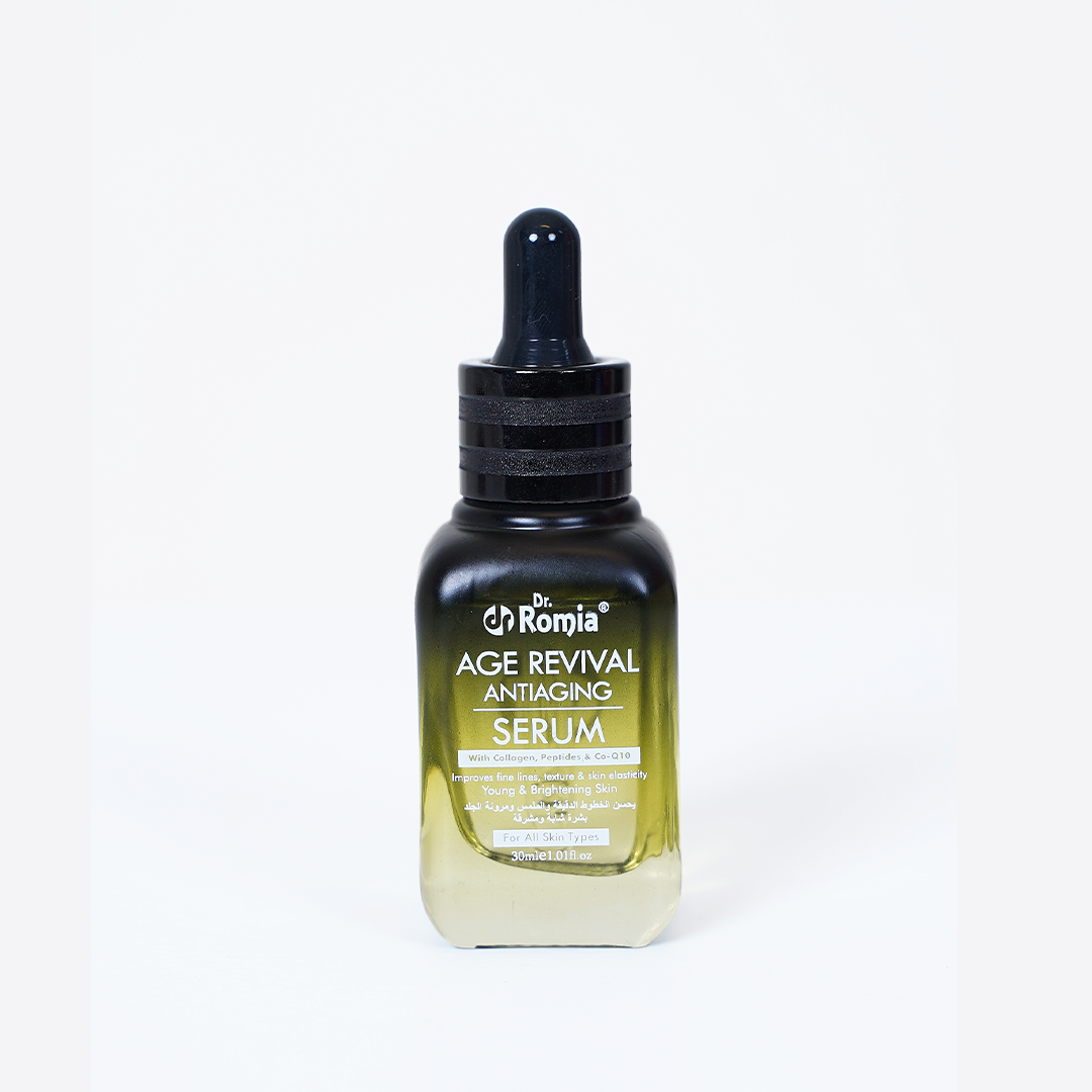 Age Revival Anti Aging Serum
