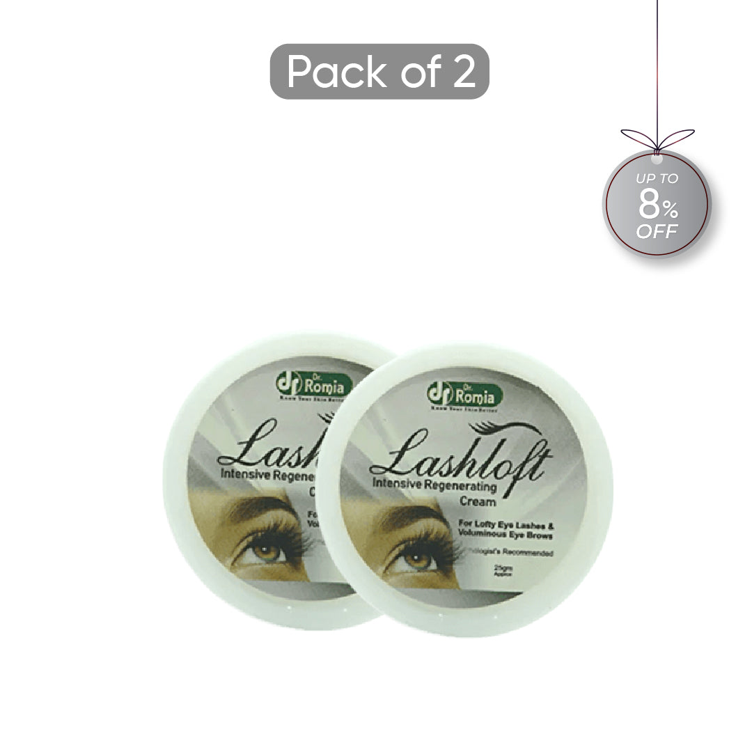 Lashloft Cream - 2 Pack