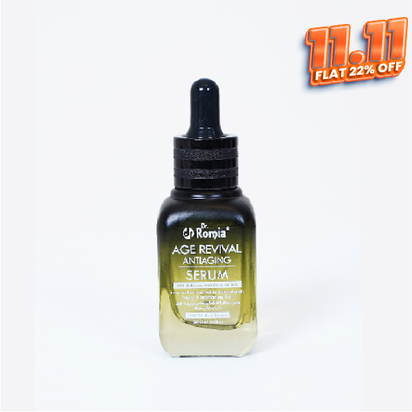 Age Revival Anti Aging Serum