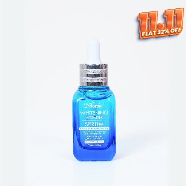 Whitening Wonder Serum