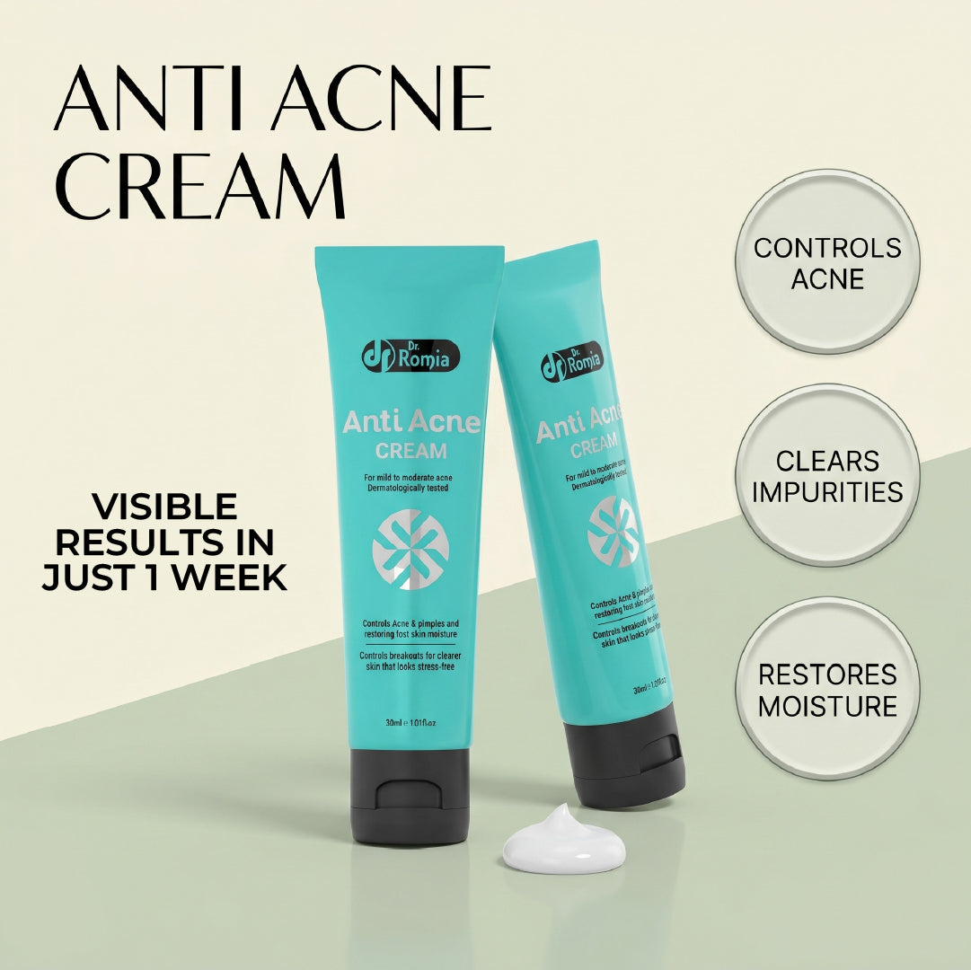 ANTI ACNE CREAM