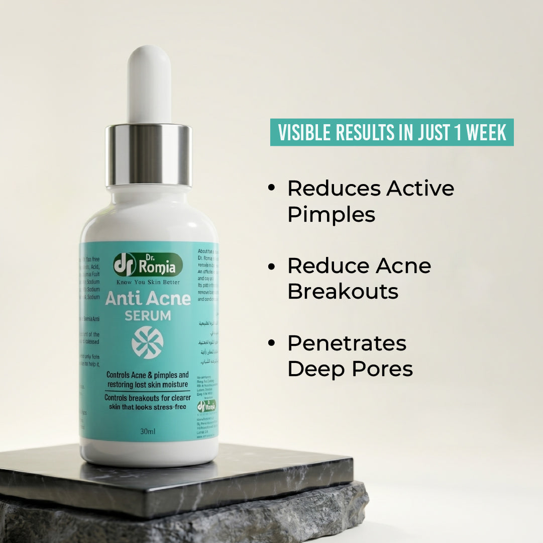 ANTI ACNE SERUM