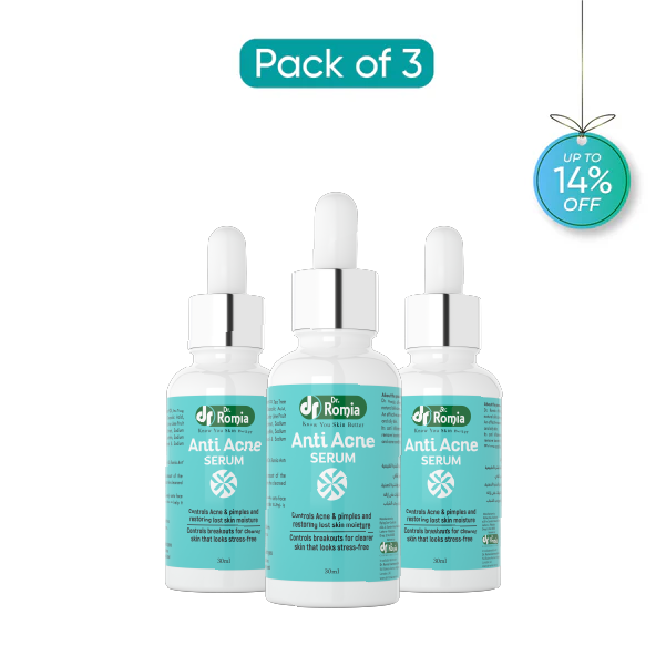 Anti Acne Serum 3 Packs