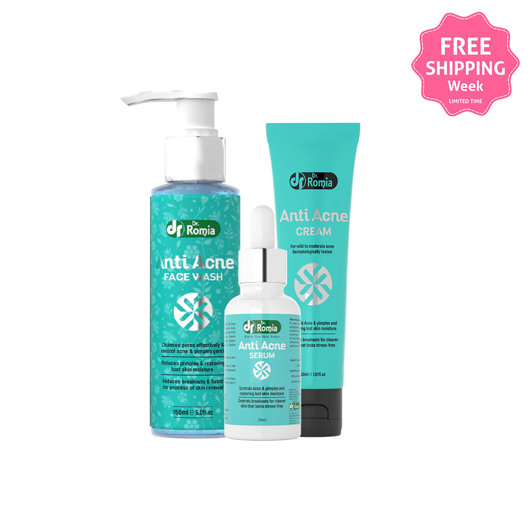 ANTI ACNE BUNDLE