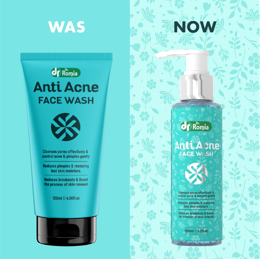 Best Face Wash For Acne in Pakistan – Anti Acne Face Wash