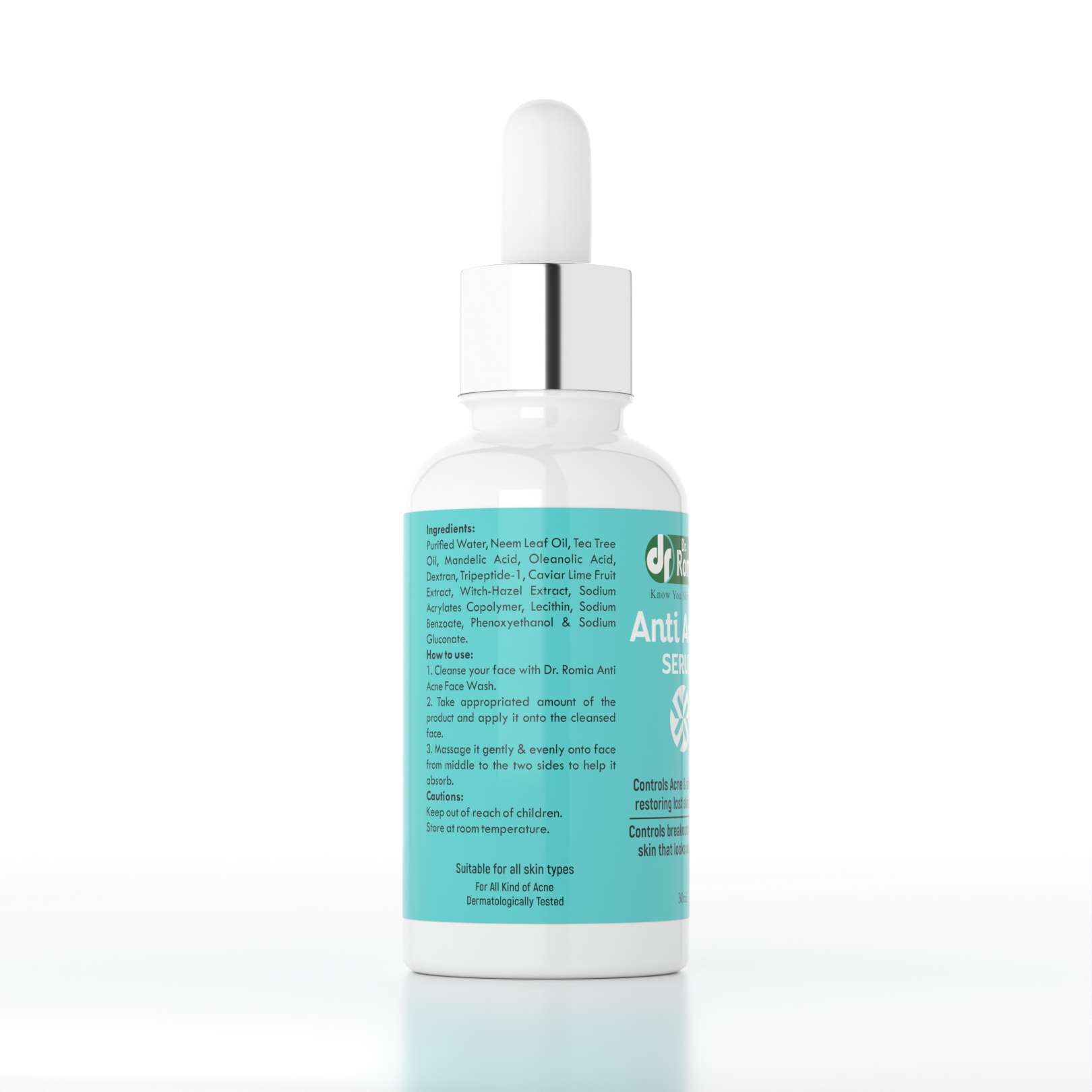 ANTI ACNE SERUM