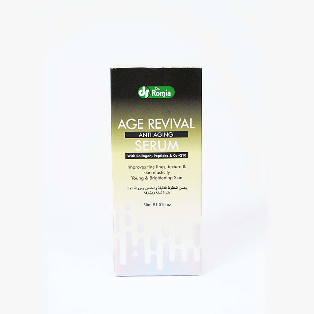 Age Revival Anti Aging Serum