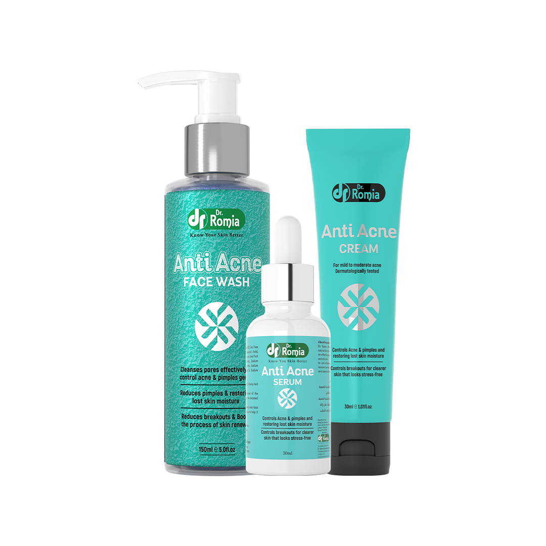 ANTI ACNE BUNDLE