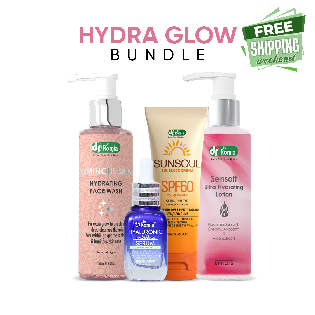 Hydra Glow Bundle