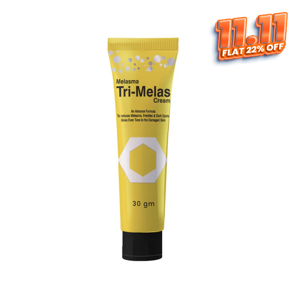 Tri Melas Cream - Best Melasma Cream