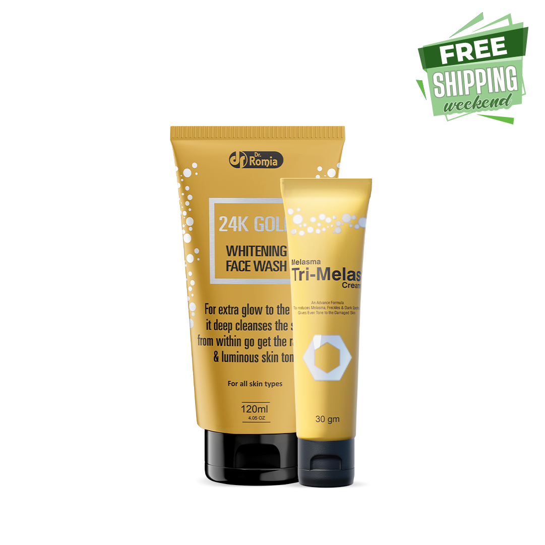 Clear Slate Bundle - Best Pigmentation Bundle