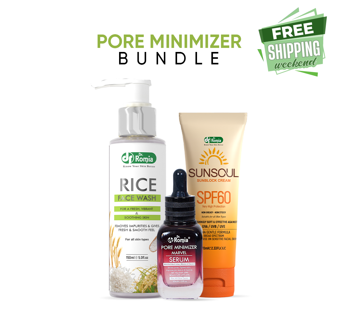 Pore Minimizer Bundle