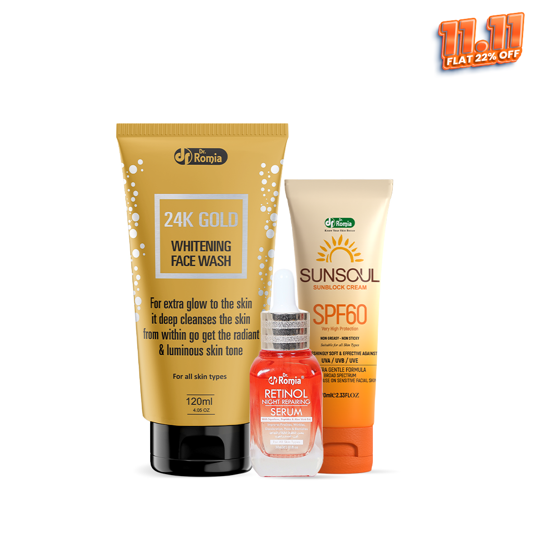 Retinol Renewal Bundle