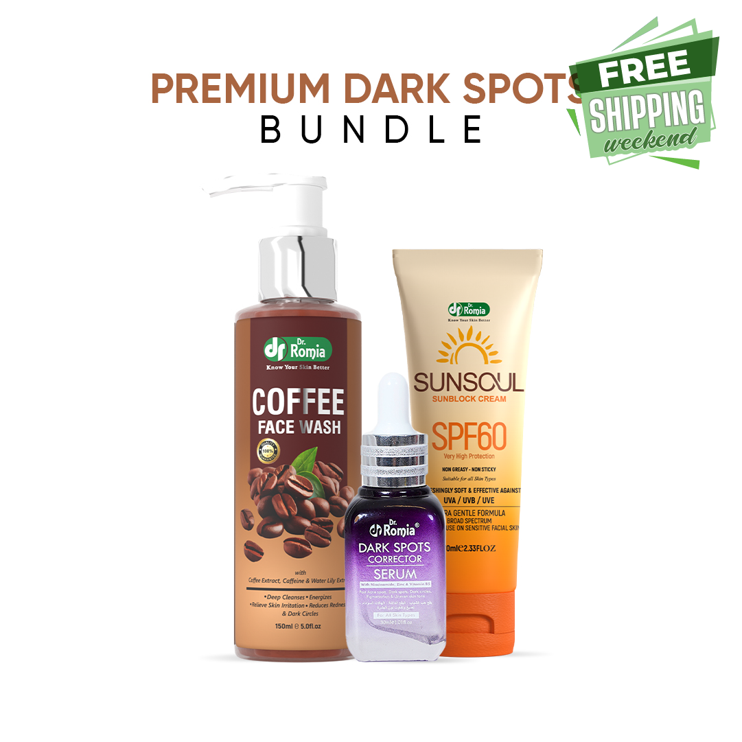 Premium Dark Spots Bundle