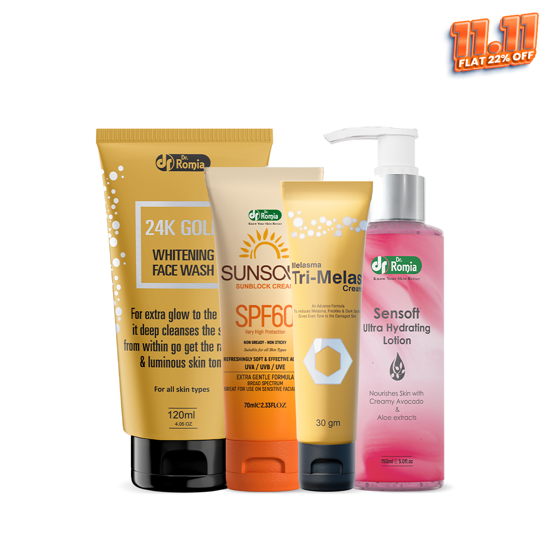 Hydra Pigmentation Care Bundle