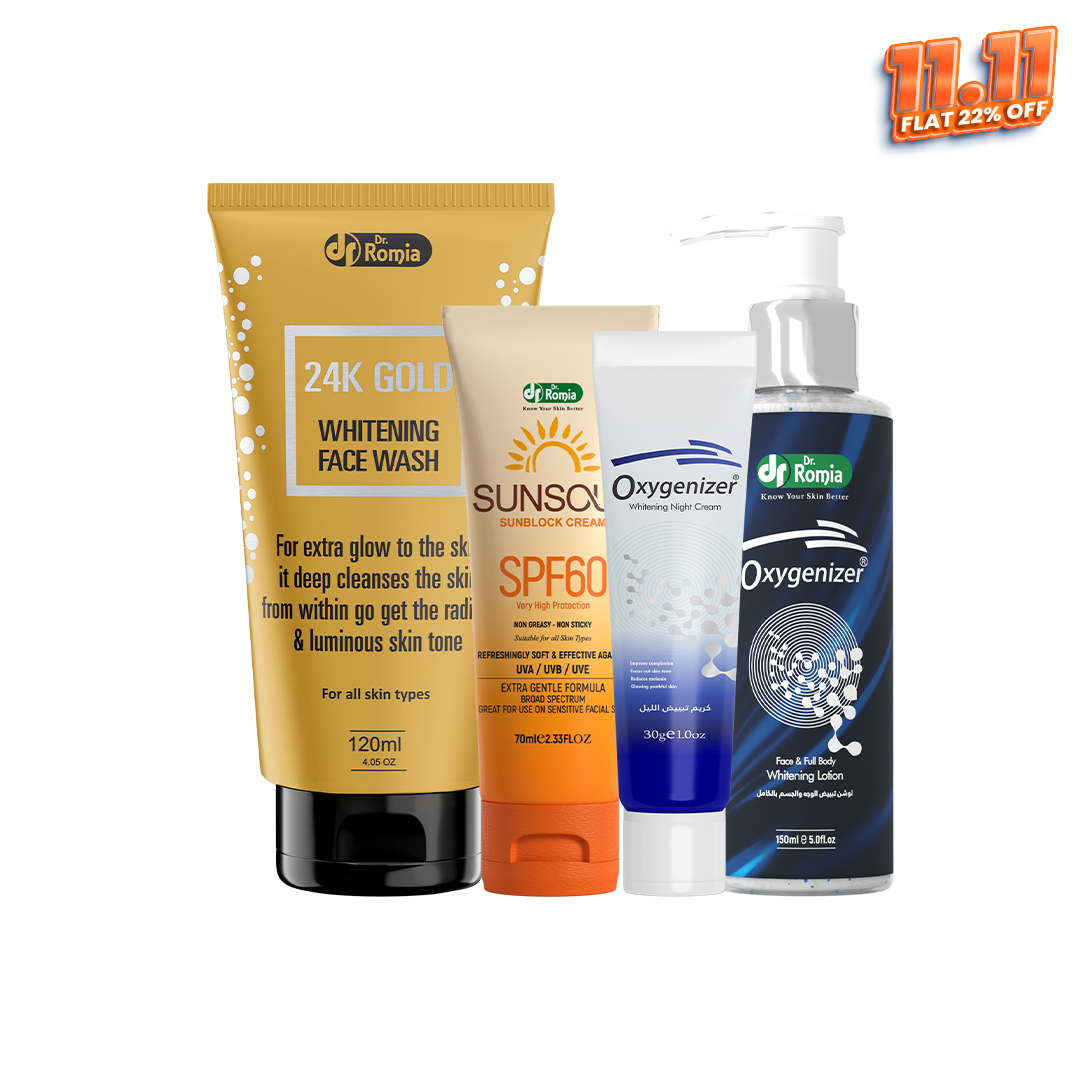 Supreme Whitening & Moisture Bundle