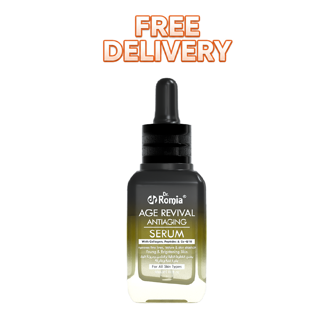 Age Revival Anti Aging Serum