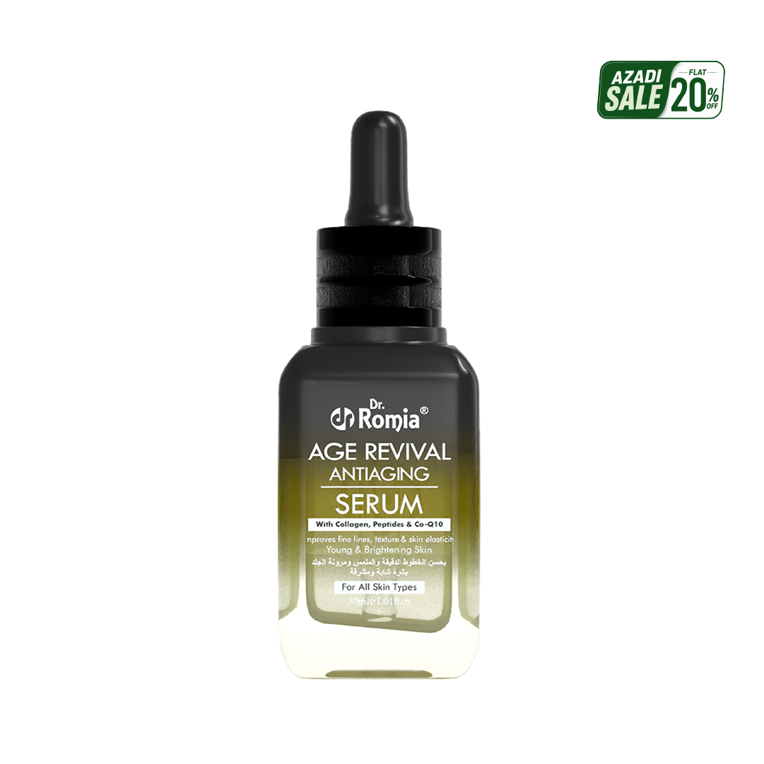 Age Revival Anti Aging Serum
