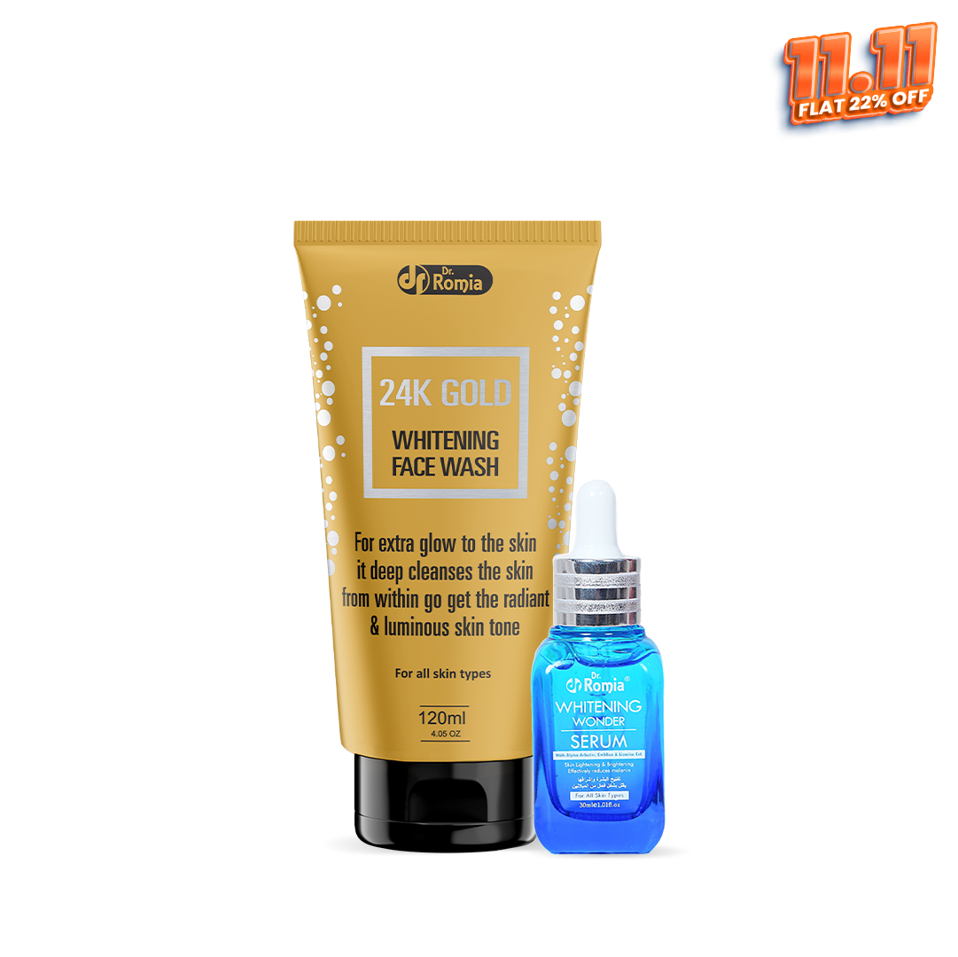 Whitening Bloom Bundle