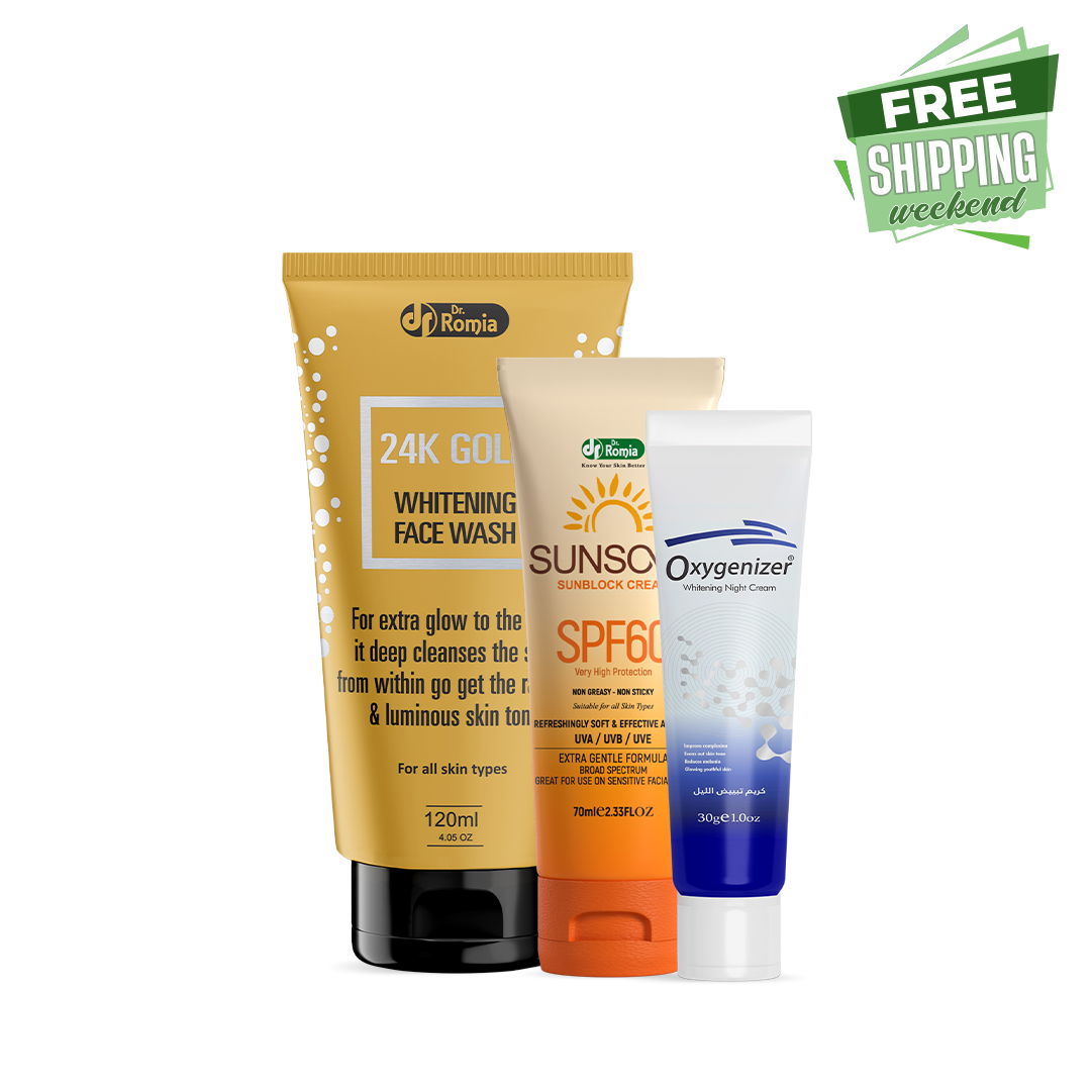 Brightening Fairness Bundle