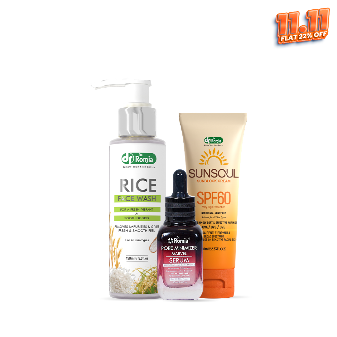 Pore Minimizer Bundle