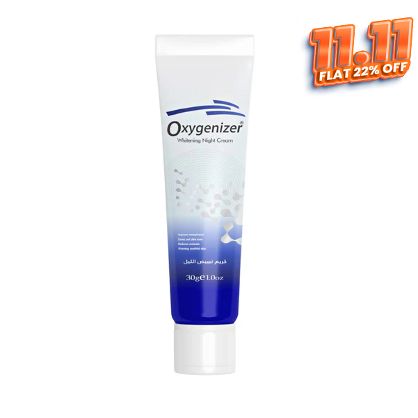 Oxygenizer - Best Skin Whitening Night Cream