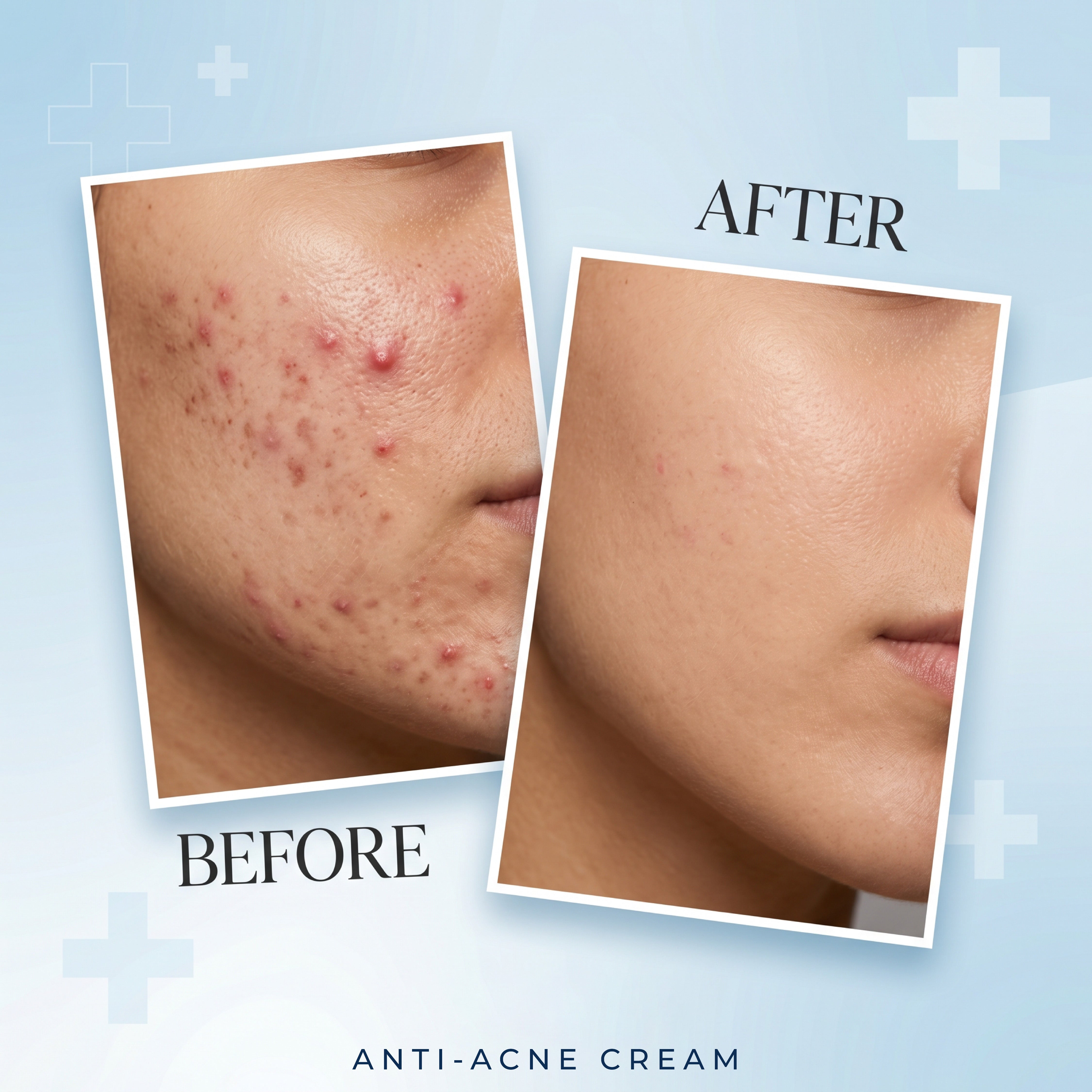 ANTI ACNE CREAM