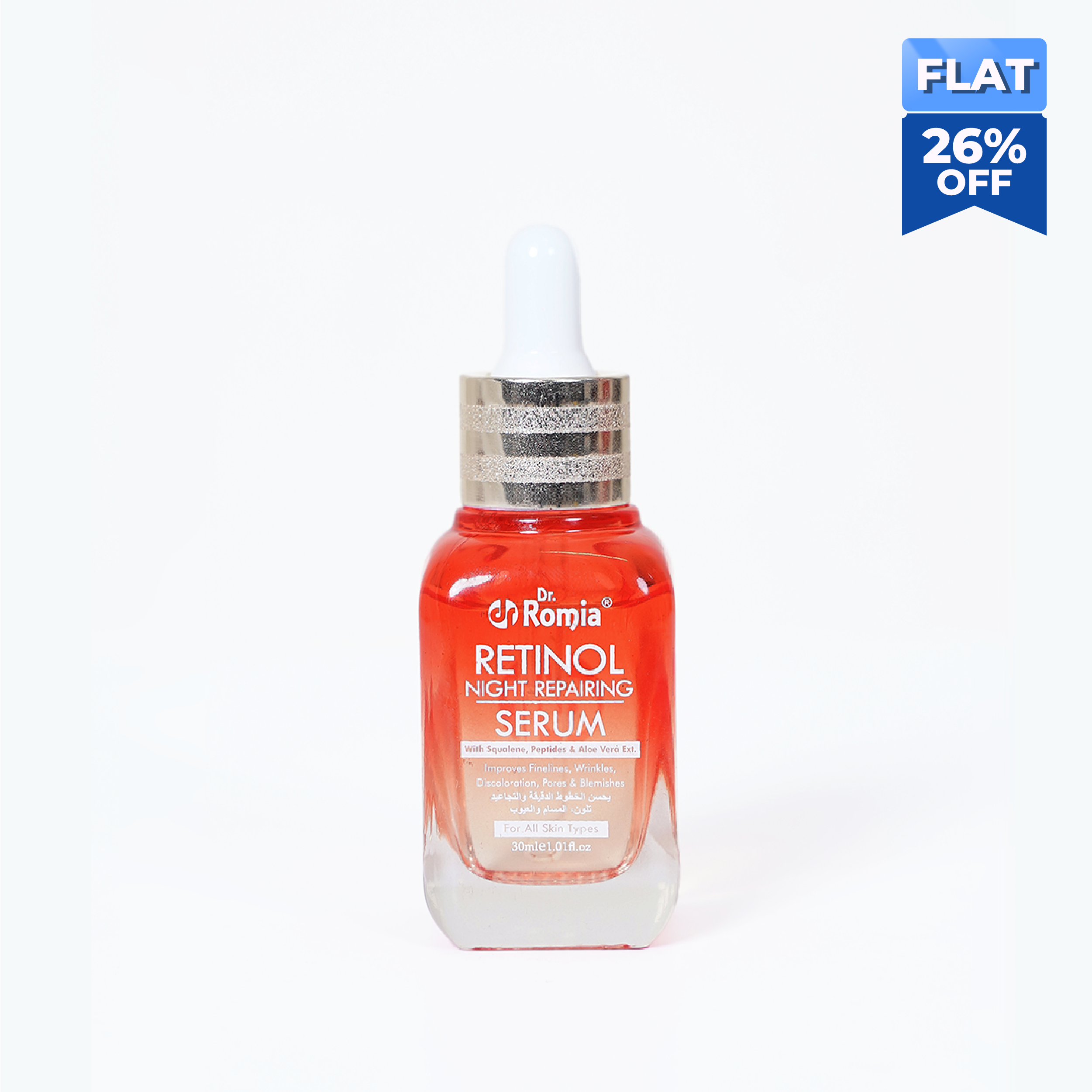 Retinol Night Repairing Serum