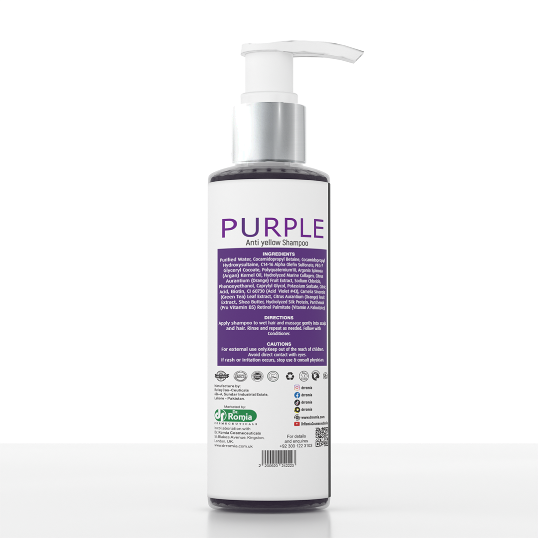 Purple Shampoo