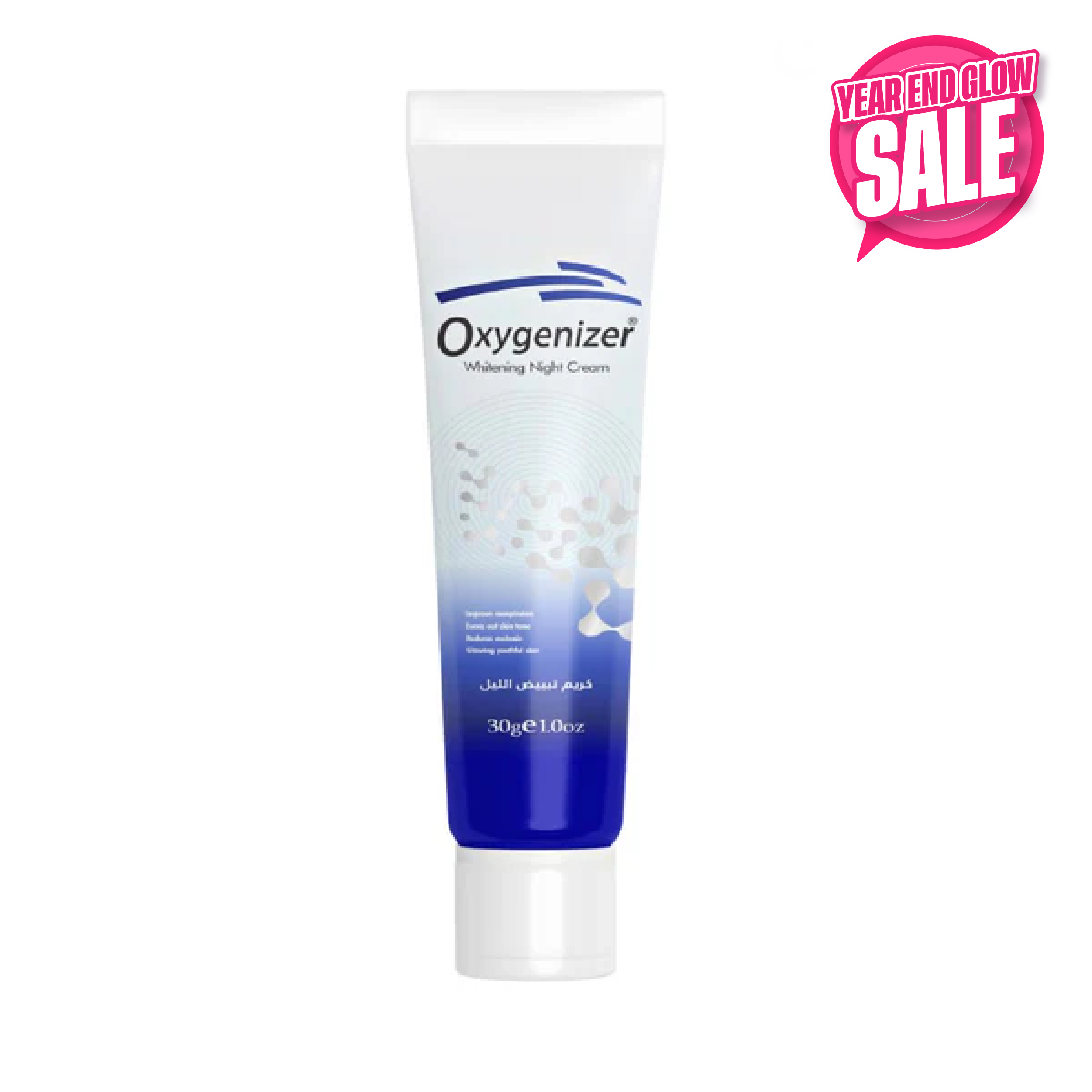 Oxygenizer - Best Skin Whitening Night Cream