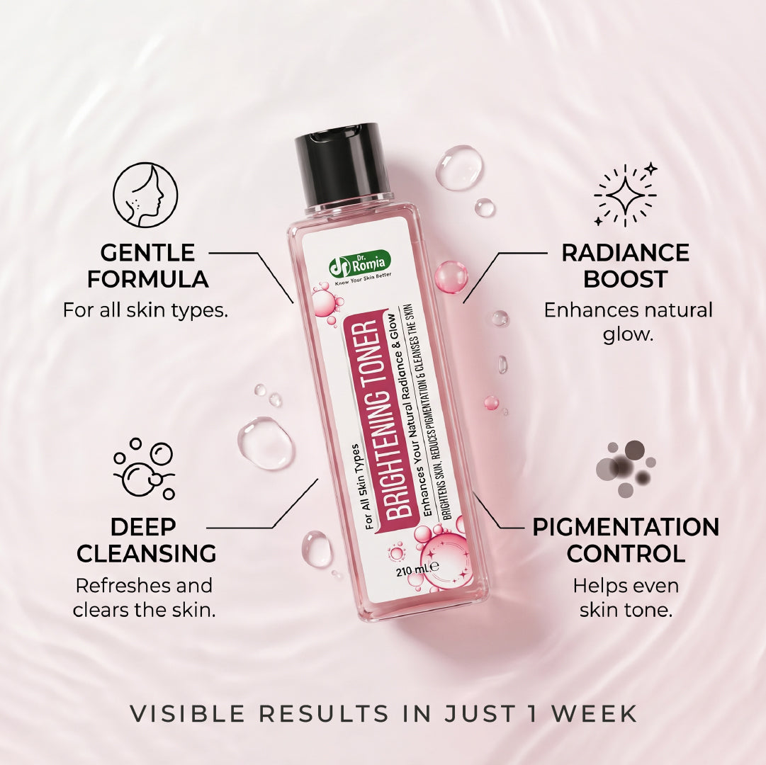 Brightening Toner
