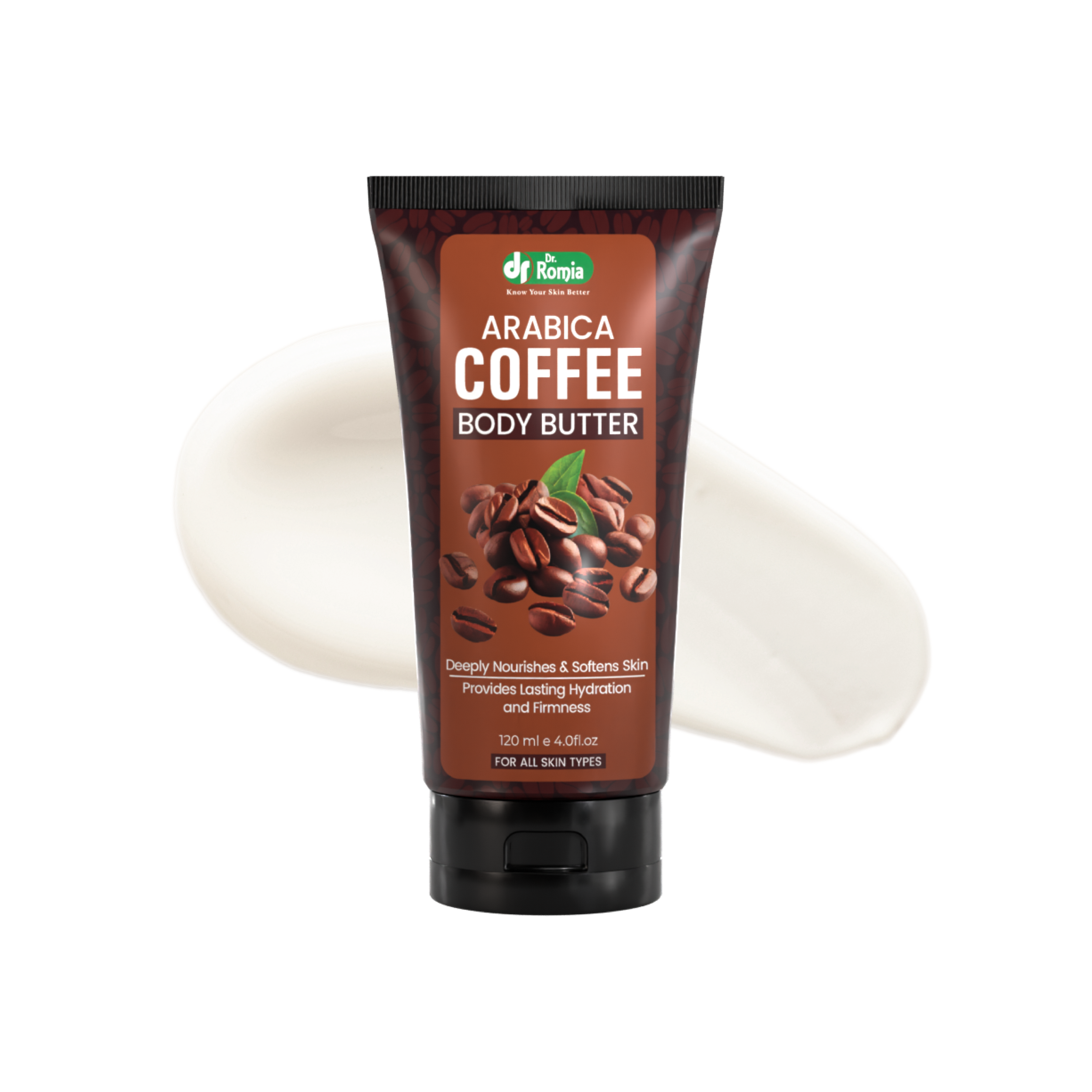 Coffee Body Butter