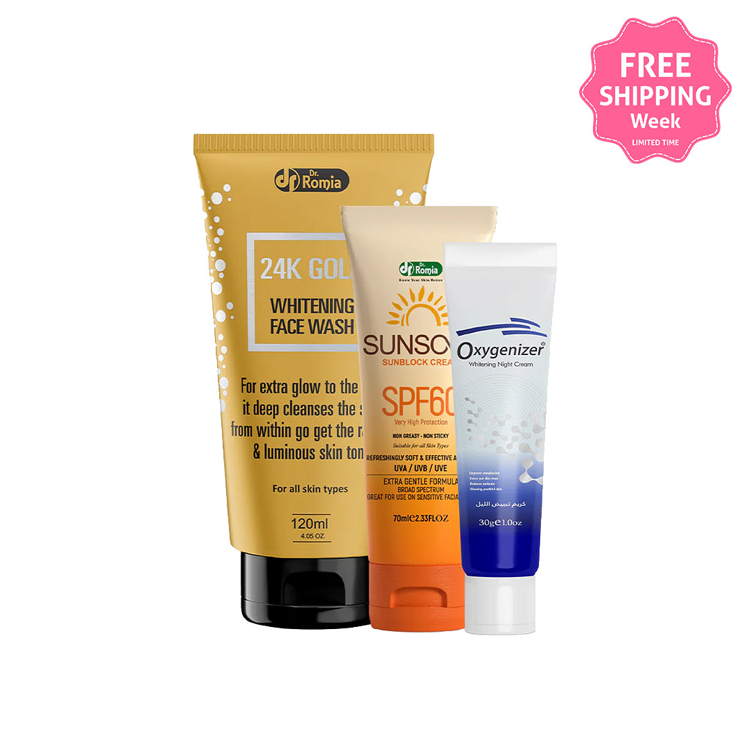 Brightening Fairness Bundle