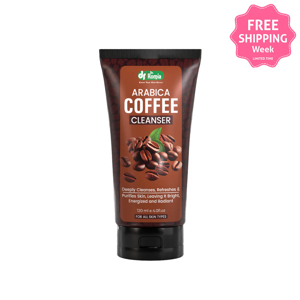 Coffee Cleanser