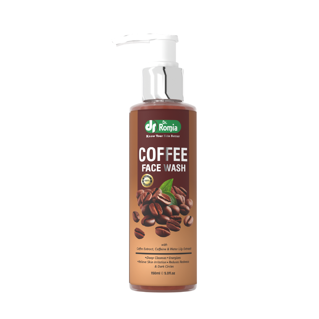 Coffee Face Wash