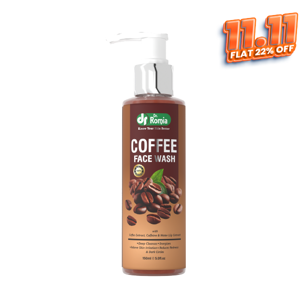 Coffee Face Wash