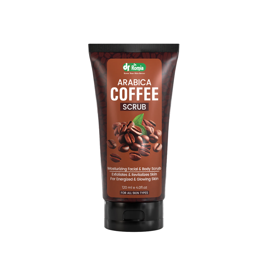 Coffee Scrub
