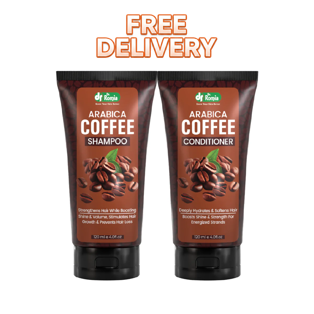 Coffee Hair Care