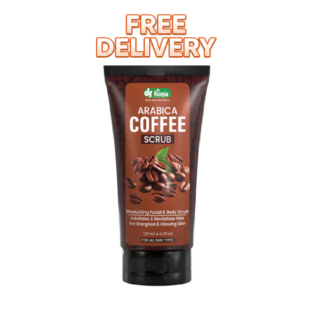 Coffee Scrub