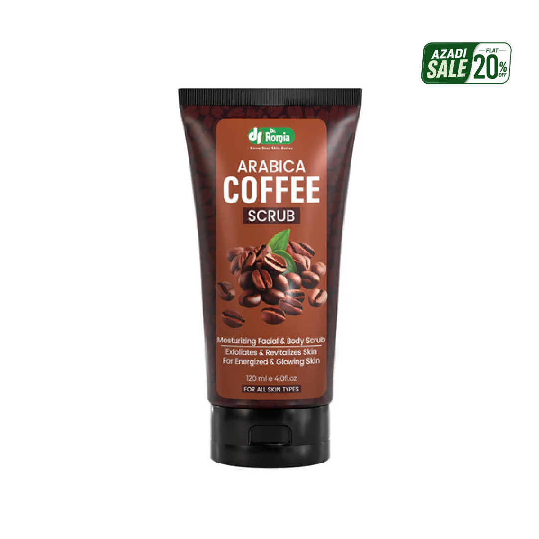 Coffee Scrub