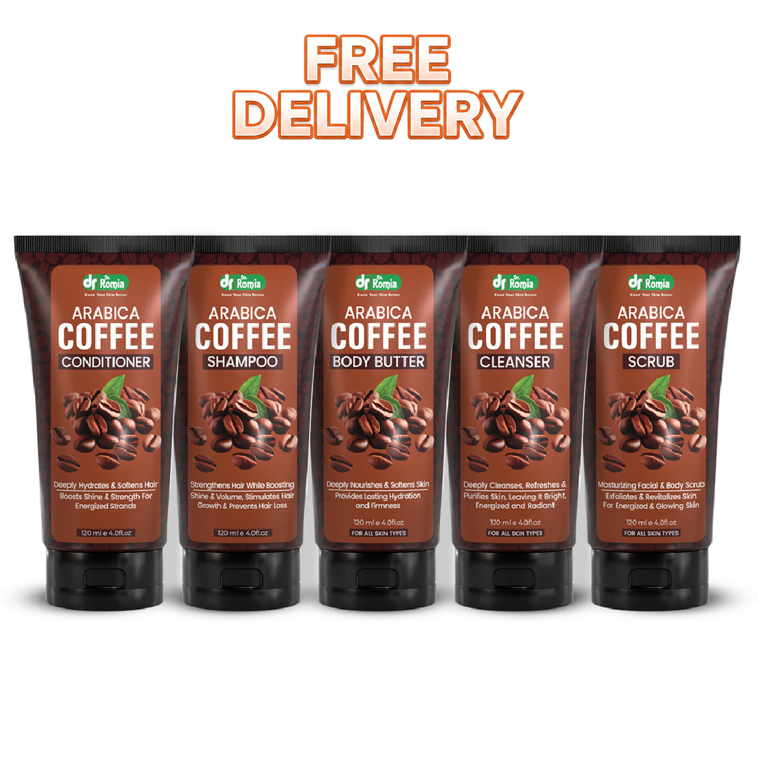 Coffee Body Range
