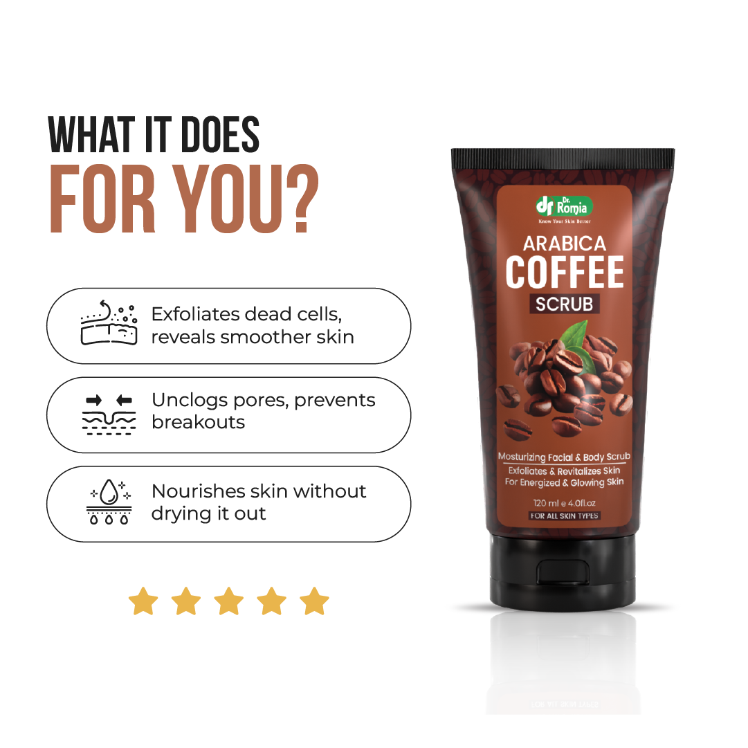 Coffee Scrub