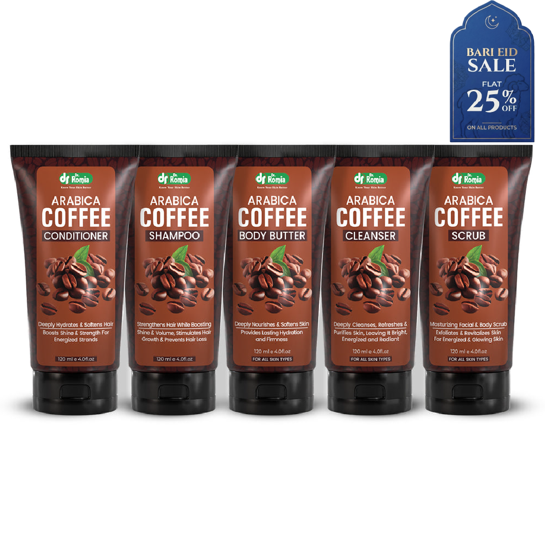 Coffee Body Range