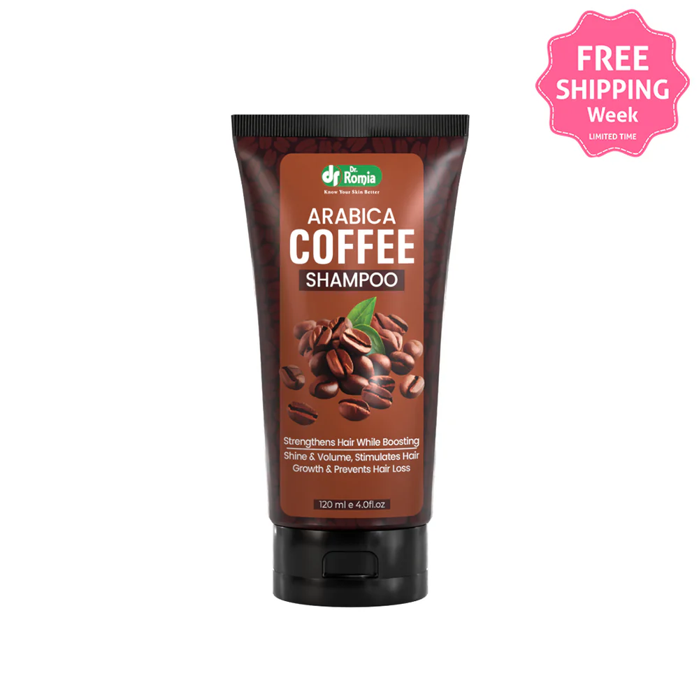 Coffee Shampoo
