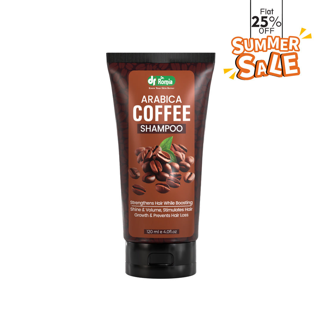 Coffee Shampoo