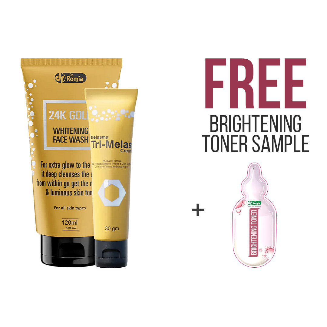 Pigmentation Saver Bundle - Best Pigmentation Bundle